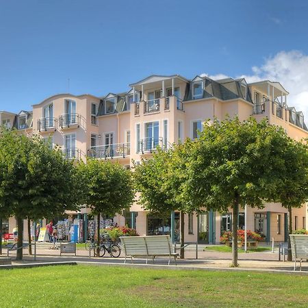 Seetelhotel Ostseeresidenz Ahlbeck เฮริงสดอร์ฟ ภายนอก รูปภาพ