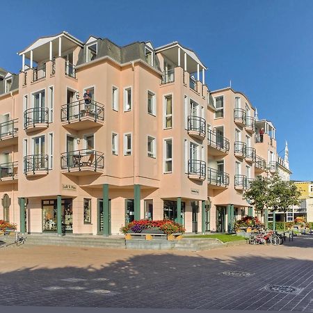 Seetelhotel Ostseeresidenz Ahlbeck เฮริงสดอร์ฟ ภายนอก รูปภาพ
