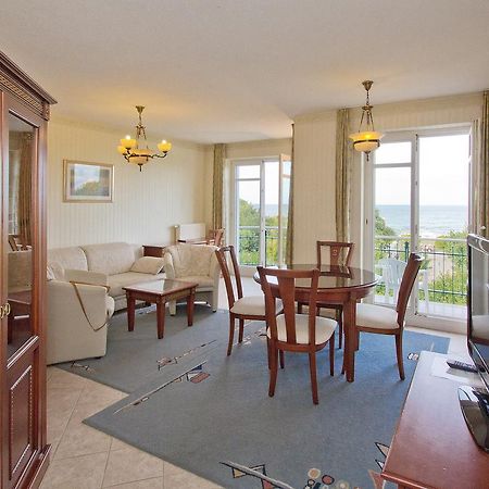 Seetelhotel Ostseeresidenz Ahlbeck เฮริงสดอร์ฟ ภายนอก รูปภาพ