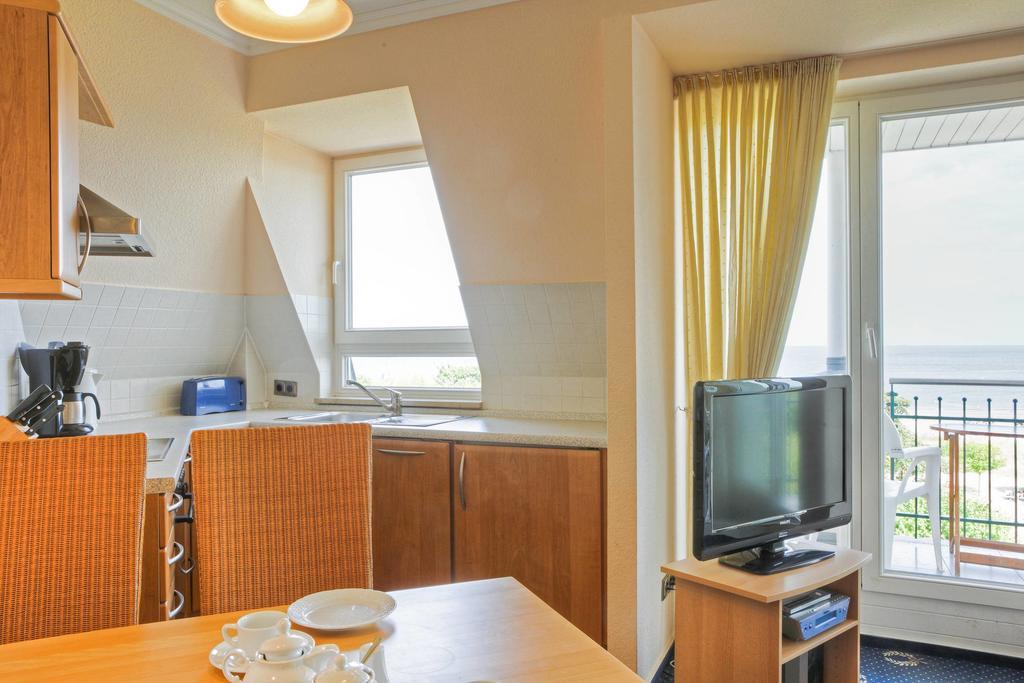 Seetelhotel Ostseeresidenz Ahlbeck เฮริงสดอร์ฟ ภายนอก รูปภาพ
