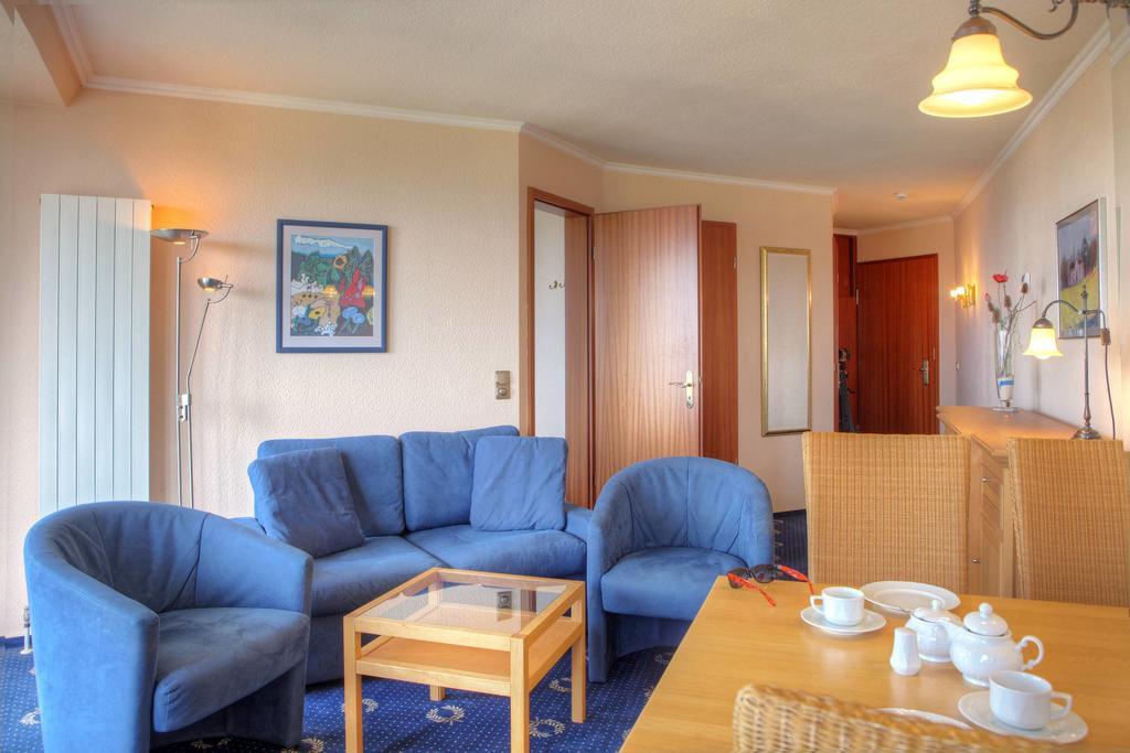 Seetelhotel Ostseeresidenz Ahlbeck เฮริงสดอร์ฟ ภายนอก รูปภาพ