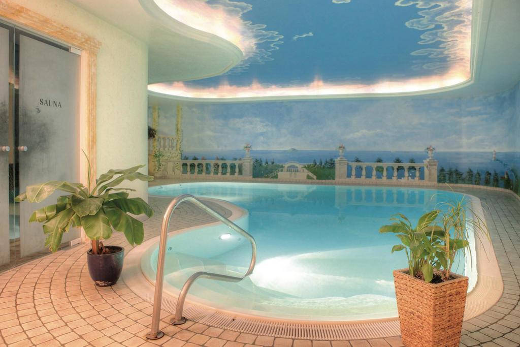 Seetelhotel Ostseeresidenz Ahlbeck เฮริงสดอร์ฟ ภายนอก รูปภาพ
