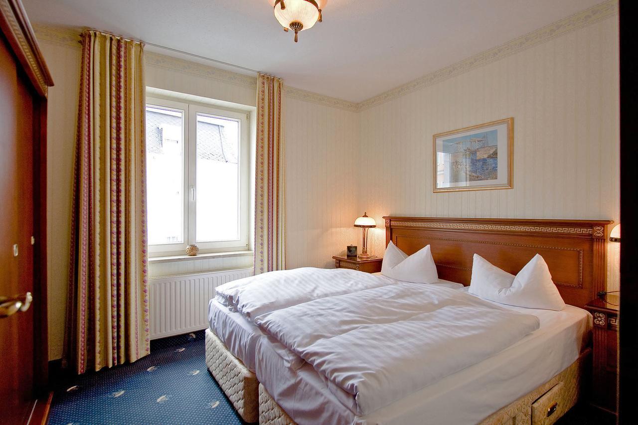Seetelhotel Ostseeresidenz Ahlbeck เฮริงสดอร์ฟ ภายนอก รูปภาพ