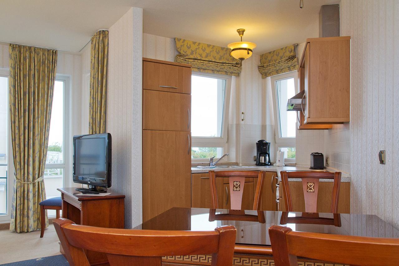Seetelhotel Ostseeresidenz Ahlbeck เฮริงสดอร์ฟ ภายนอก รูปภาพ